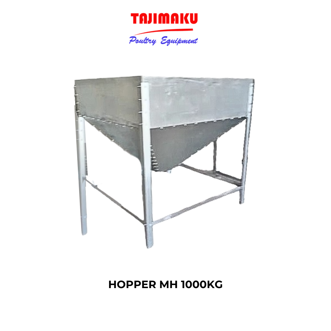 Hopper Mh 1000kg