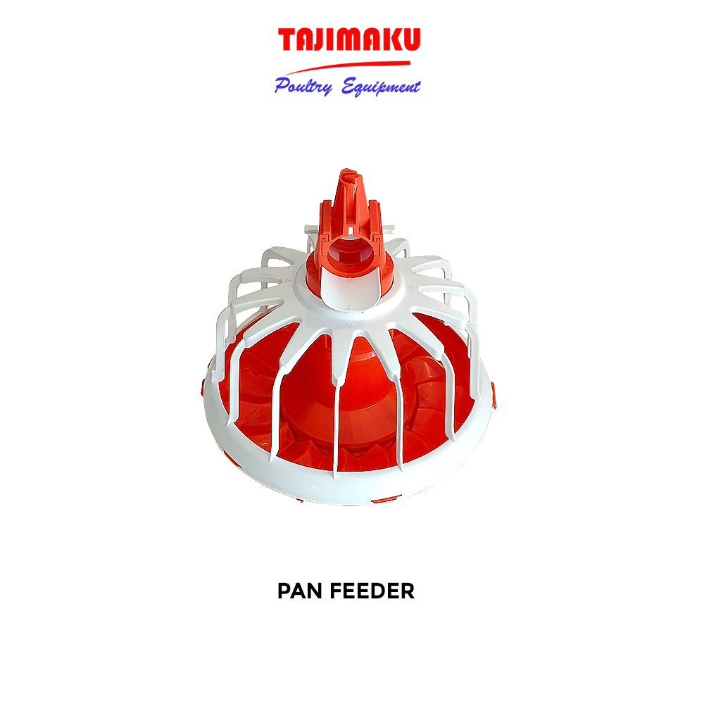 Pan Feeder New