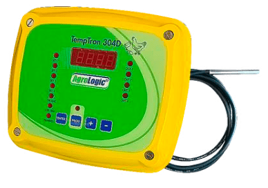 Control System Otomatis Kandang Ayam - Pengontrol Suhu dan Kelembapan