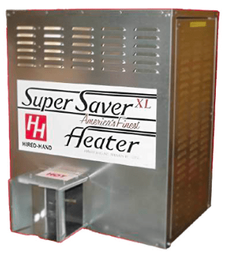 Pemanas Kandang Ayam Brooding System - Super Saver dan LB White Guardian